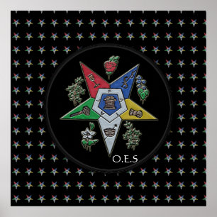 Pôster Ordem Da Estrela Oriental