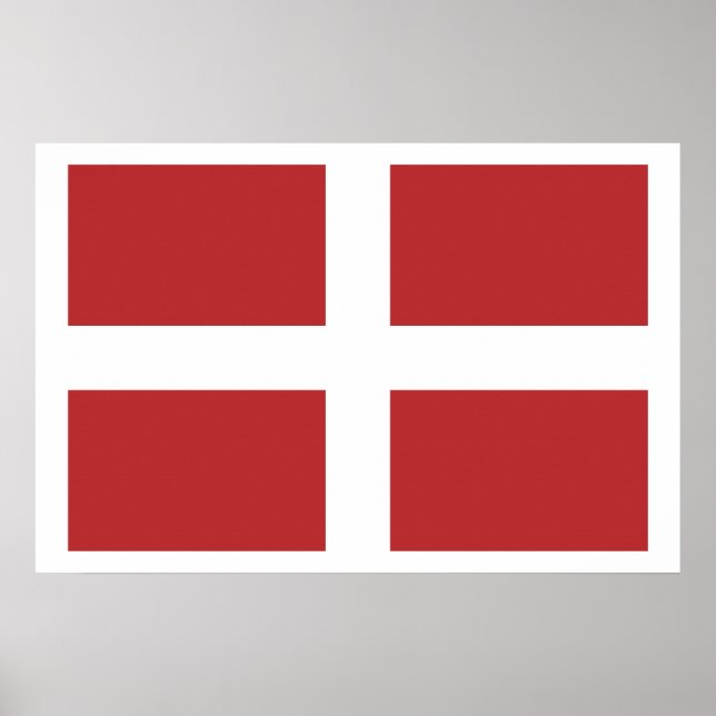 Pôster Ordem Militar Soberana De Malta, Bandeira Do Panam (Frente)