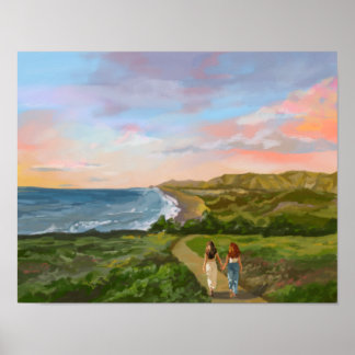 Poster Ordem Personalizada