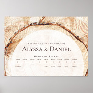 Poster Ordem Personalizada de Boas-vindas dos eventos Ass
