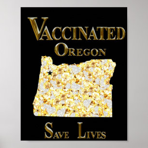 POSTER OREGON 