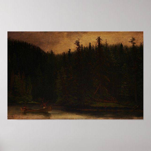 Poster Oregon (Frente)