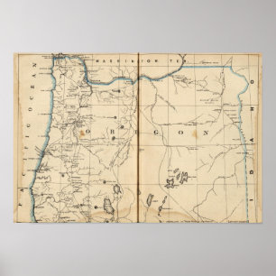 Pôster Oregon 2