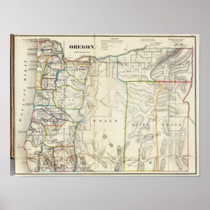 Pôster Oregon 2