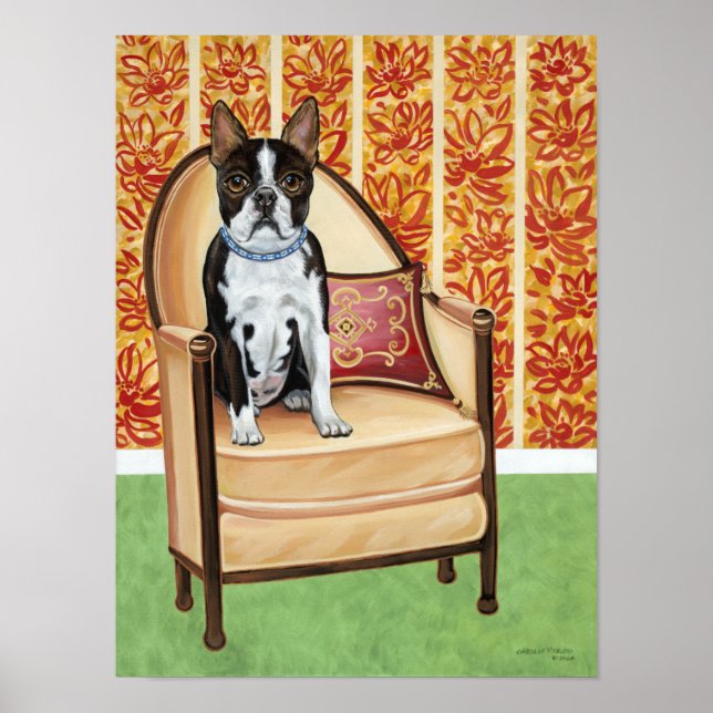 Pôster Oreo Cookie Boston (Frente)