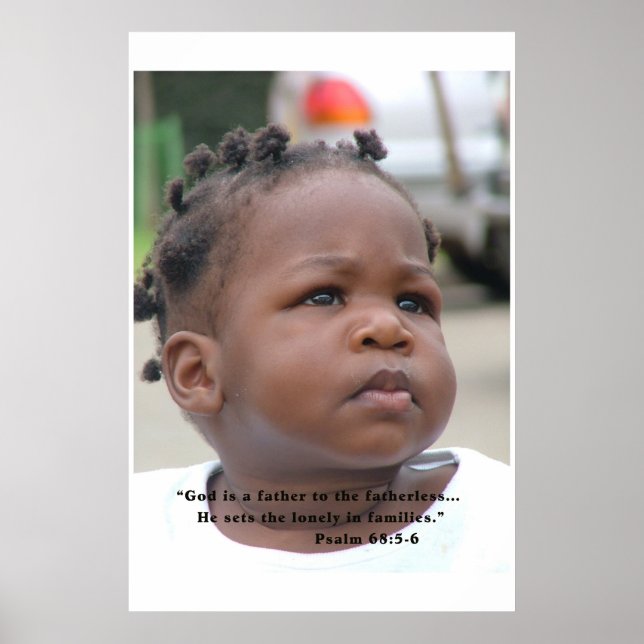 Pôster Órfão 2 (Frente)