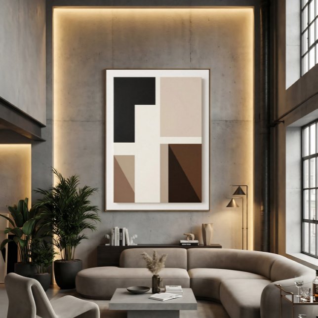 Poster Organic Structure (Criador carregado)