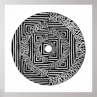 Pôster Orgânico:Inorgânico