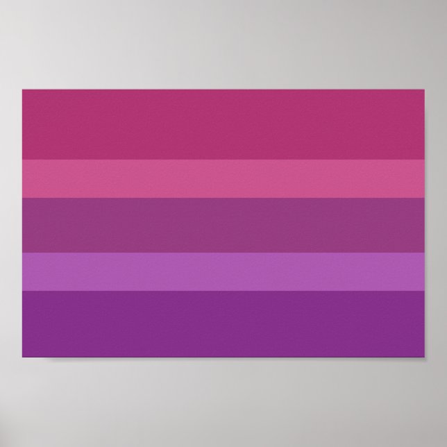 Poster Orgulho Aceflux (Frente)