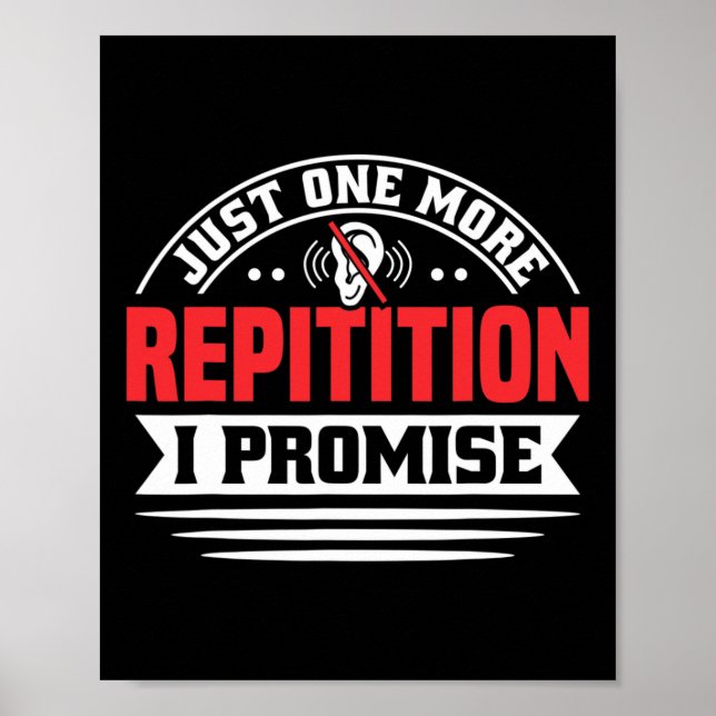 Poster Orgulho Audição Perda de Consciência Surda Consciê (Frente)