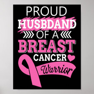 Poster Orgulho Da Marioneta De Um Guerreiro De Cancer Da 