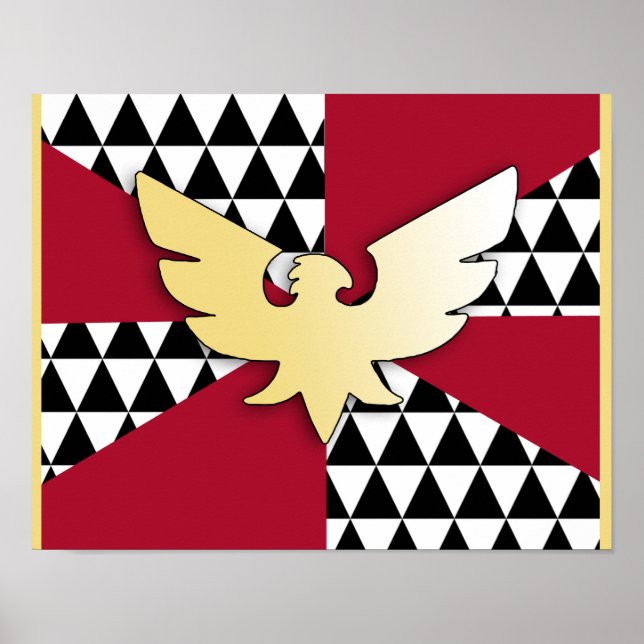 POSTER ORGULHO DE ARRASTO (Frente)