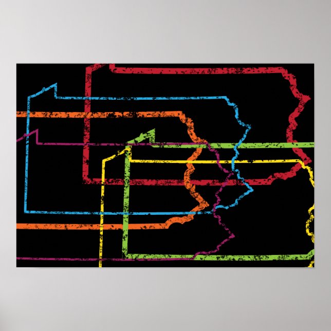 Pôster orgulho de blur da pennania (Frente)