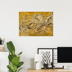 Poster Orgulho De Leões, Pontos Infinitos - Após A Cavern