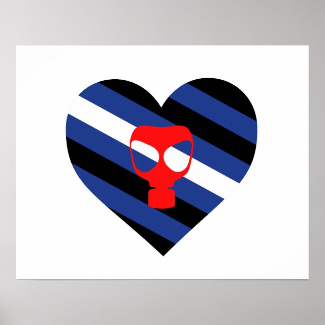 Poster Orgulho de Máscara (Frente)
