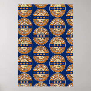Poster Orgulho de Speights do Sul