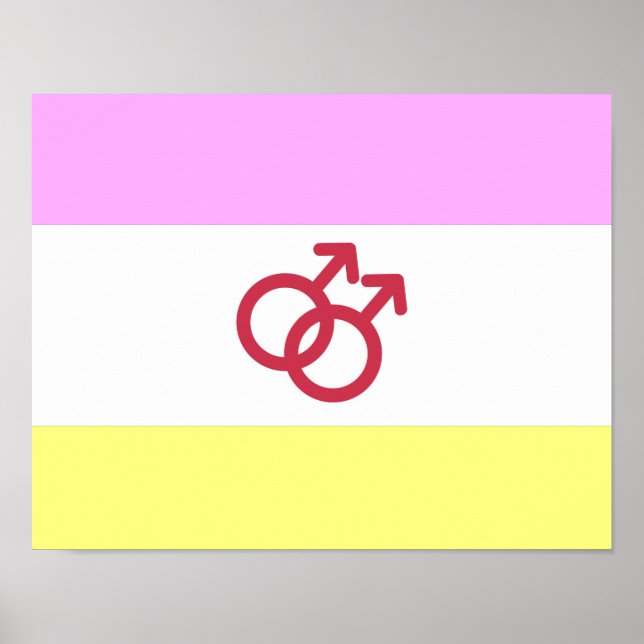 PÔSTER ORGULHO DE TINTA (Frente)