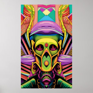 Poster Orgulho do Monstro
