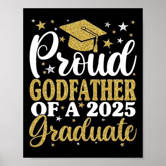 Poster Orgulho Do Poderoso Chefão De Uma Família De Gradu (Frente)
