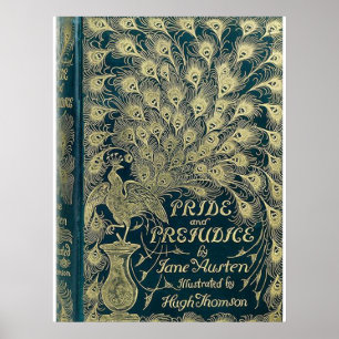 Poster Orgulho e Preconceito