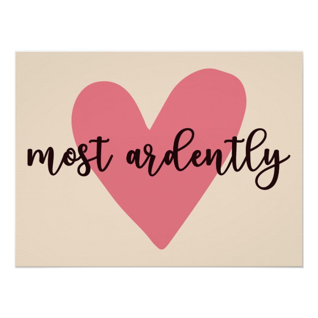 Pôster Orgulho E Preconceito Do Sr. Darcy - Mais Ardentem (Frente)