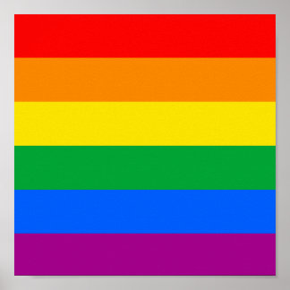 Pôster Orgulho GLBT