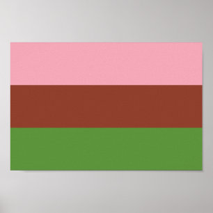 Poster Orgulho Gnosexual