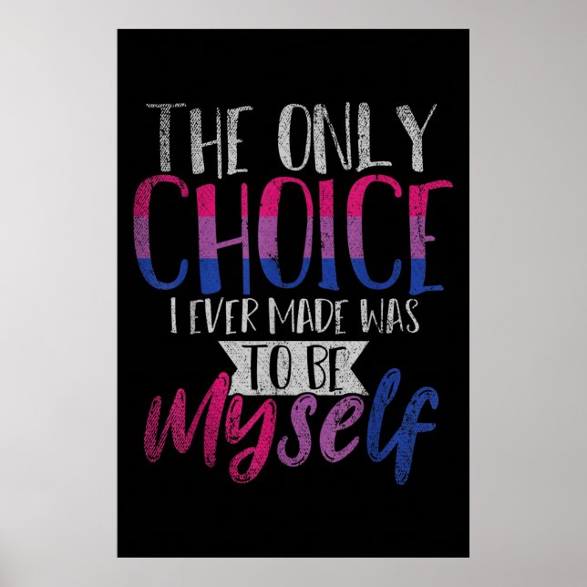 Poster Orgulho LGBT (Frente)