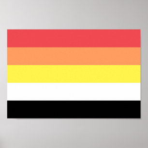 Poster Orgulho Literário