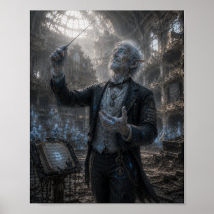 Poster Orgulho / Maestro / Grande Sala de Concertos