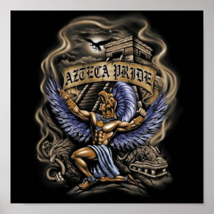 Pôster Orgulho MeXiCaN