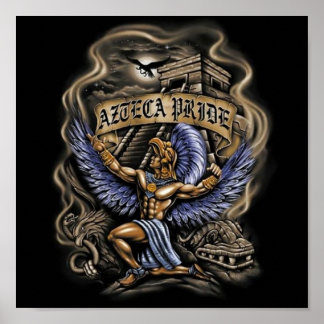 Pôster Orgulho MeXiCaN