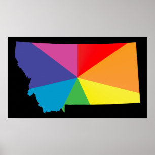 Poster orgulho montana.