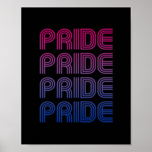 Poster Orgulho Retroativo Bissexual