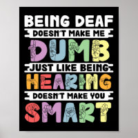 Orgulho surdo não me torna um idioma de sinais de 