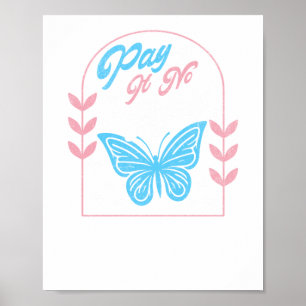Poster Orgulho Trans Pagamento Sem Importância Direitos T