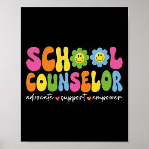 Poster Orientador Escolar Engraçado De Volta às Aulas Ori