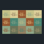 Pôster Origami Pop Art<br><div class="desc">Origami Pop Art. Se Origami é seu passatempo,  ocupação ou obsessão,  mostre-o com excelentes Origami t-shirts,  canecas,  adesivos e muito mais. Eles também são presentes de excelente para outros fãs de Origami!</div>