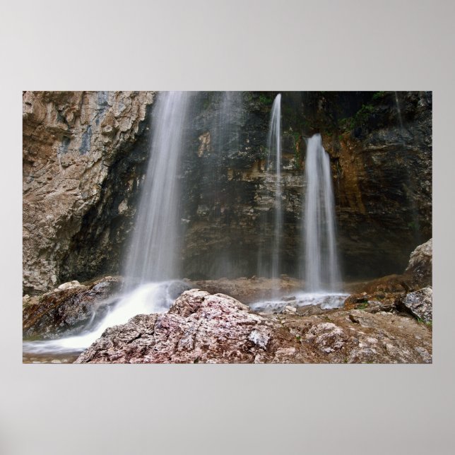 Pôster Origem (Frente)