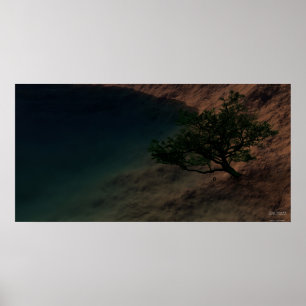 Pôster Origem Da Tranquilidade - Extremo