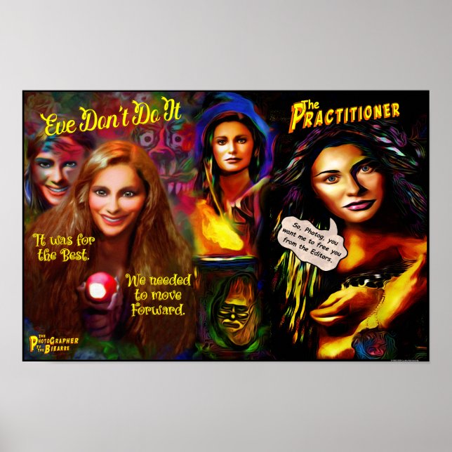 Poster Origem do profissional (Frente)