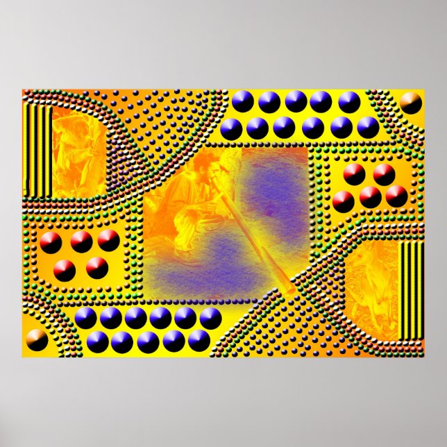 Poster original (Frente)