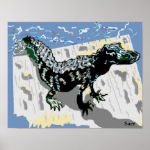 Original Art Work/Prints bySarr