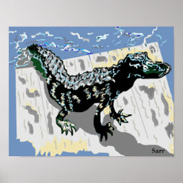 Pôster Original Art Work/Prints bySarr