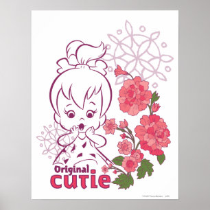 Pôster Original Cutie de PEBBLES™