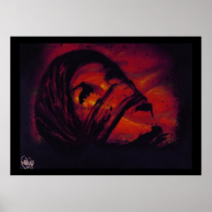 Poster original da Revolution Girl