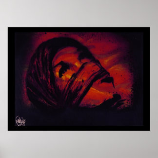 Poster original da Revolution Girl