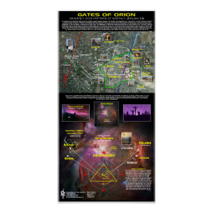 Pôster Orion Gates - Jerusalém 3