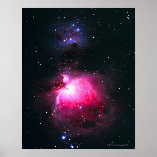 Poster Órion Nebula 2 (Frente)