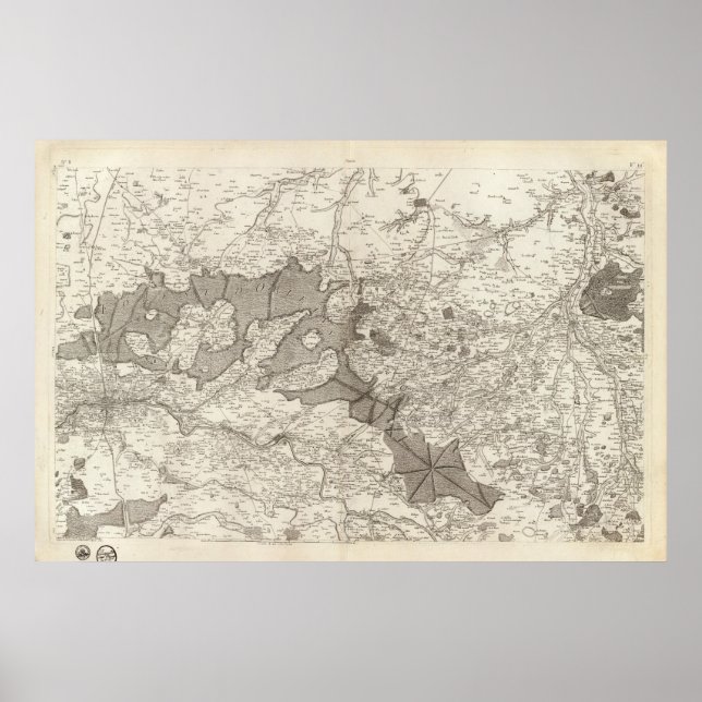 Pôster Orleans (Frente)